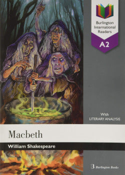Bir - Macbeth - A2. Aa. Vv. (Burlington Books) 9789925303519