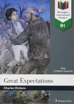 Bir - Great Expectations - B1. Aa. Vv. (Burlington Books) 9789925303526