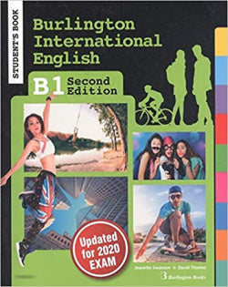 (2 Ed) Burl International English B1. Aa. Vv. (Burlington Books) 9789925305025