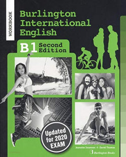 (2 Ed)  Burl International English B1 Wb. Aa. Vv. (Burlington Books) 9789925305032 Imagen secundaria del producto