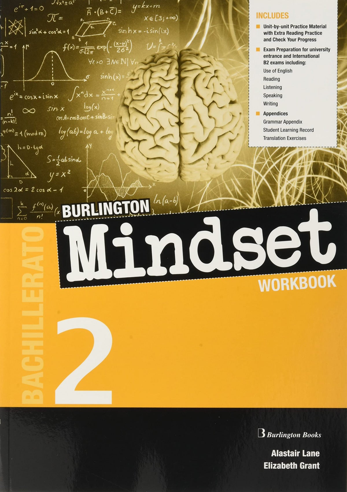 MINDSET 2ºNB WB (SPANISH) 21 I AA,VV I BURLINGTON BOOKS I 9789925305339
