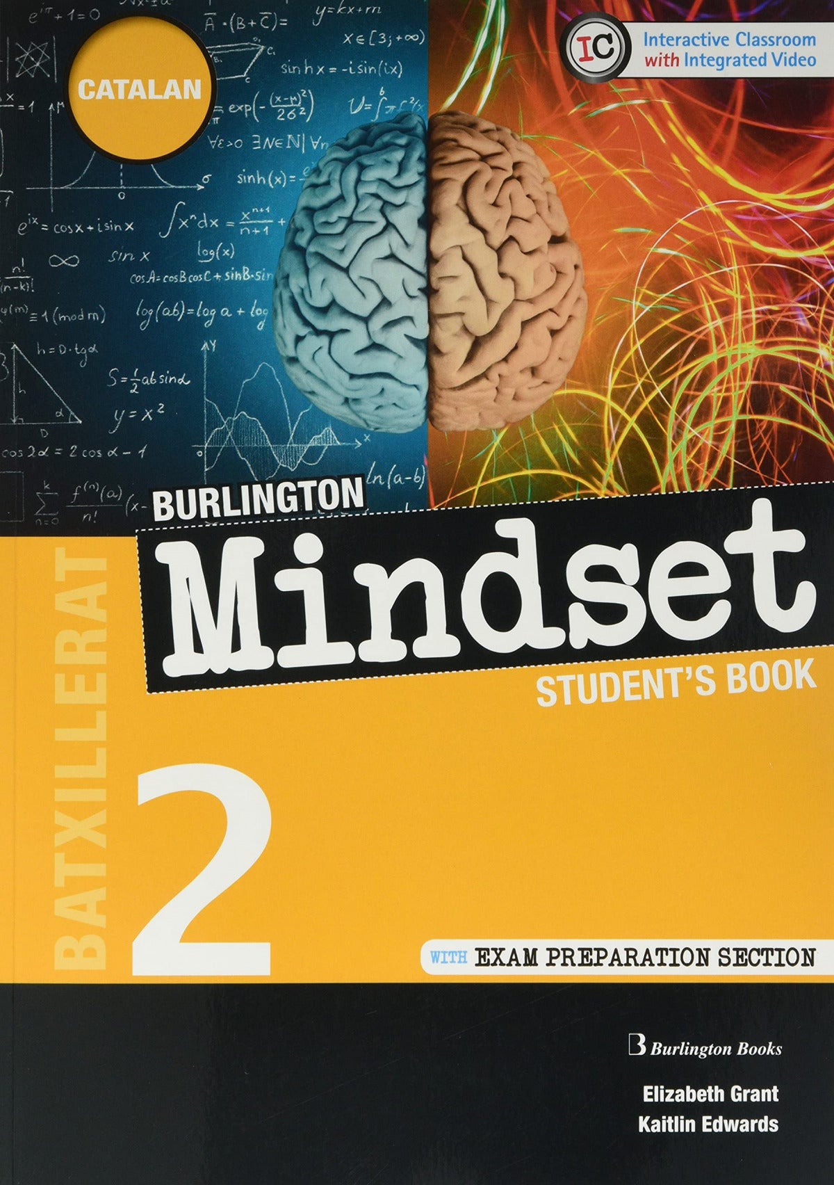 MINDSET 2ºNB ST CATALAN 21 I AA,VV I BURLINGTON BOOKS I 9789925305377