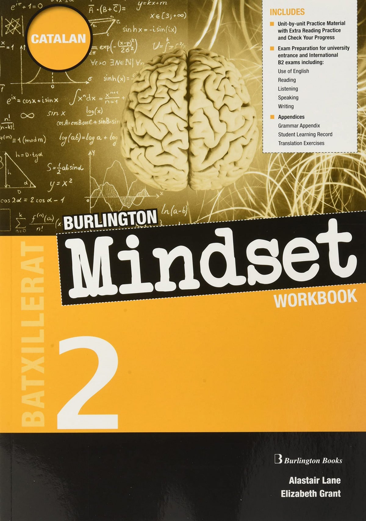 MINDSET 2ºNB WB CATALAN 21 I AA,VV I BURLINGTON BOOKS I 9789925305384 Imagen principal del producto