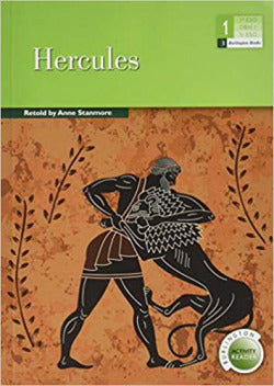 Bar - Eso 1 - Hercules. Aa. Vv. (Burlington Books) 9789925305988