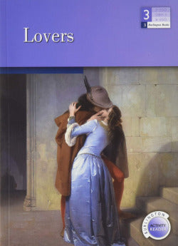 Bar - Eso 3 - Lovers. Aa. Vv. (Burlington Books) 9789925306008