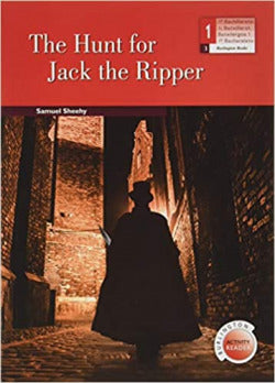 Bar - Bach 1 - The Hunt For Jack The Ripper. Aa. Vv. (Burlington Books) 9789925306022