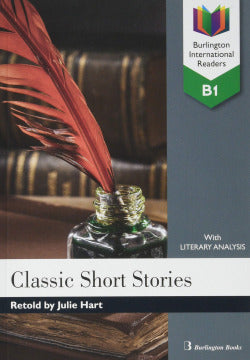 Bir - Classic Short Stories - B1. Aa. Vv. (Burlington Books) 9789925306053