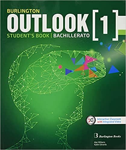 ✅ BURLINGTON OUTLOOK 1ºNB ST 21 I AA,VV I BURLINGTON BOOKS I 9789925307531 Imagen principal del producto