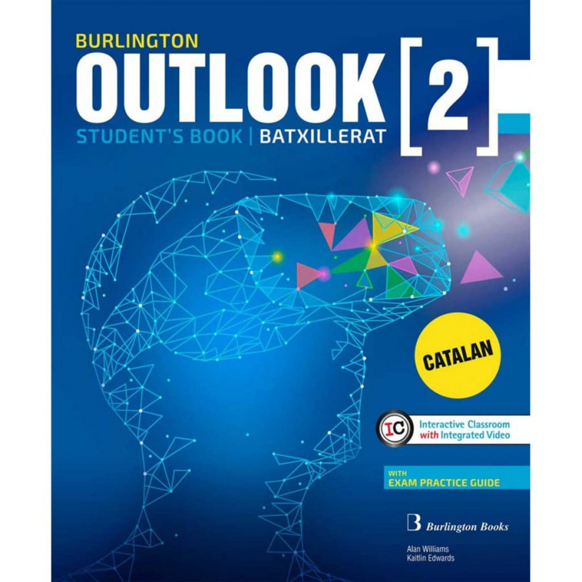 BURLINGTON OUTLOOK 2ºNB ST CATALAN 22 I AA,VV I BURLINGTON BOOKS I 9789925307685 Imagen principal del producto