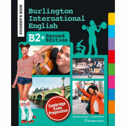(2 Ed) Burl International English B2+. Aa. Vv. (Burlington Books) 9789925308781