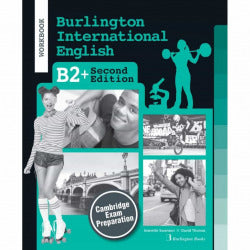 (2 Ed) Burl International English B2+ Wb. Aa. Vv. (Burlington Books) 9789925308798