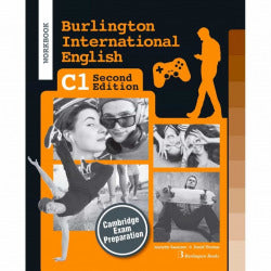 (2 Ed) Burl International C1 Wb. Aa. Vv. (Burlington Books) 9789925308842