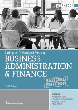 Gm - Business Administration & Finance. Aa. Vv. (Burlington Books) 9789925308910