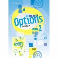 OPTIONS 2ºESO WB 23 | 9789925309016 (BURLINGTON BOOKS) Imagen principal del producto