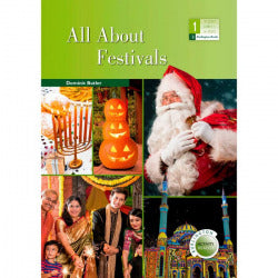 Bar - Eso 1 - All About Festivals. Aa. Vv. (Burlington Books) 9789925309184