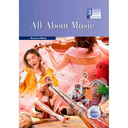 Bar - Eso 3 - All About Music. Aa. Vv. (Burlington Books) 9789925309207