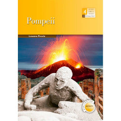 Bar - Eso 4 - Pompeii. Aa. Vv. (Burlington Books) 9789925309214