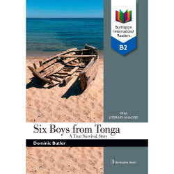 Bir - Six Boys From Tonga - A True Survival Story - B2. Aa. Vv. (Burlington Books) 9789925309276