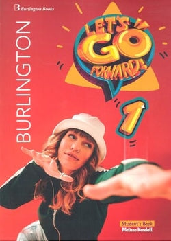 (1) Let'S Go Forward 1 (Spa). Aa. Vv. (Burlington Books) 9789925360345