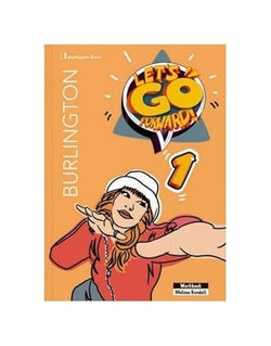 (1) Let'S Go Forward 1 Wb. Aa. Vv. (Burlington Books) 9789925360352