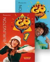 Let's go forward 1 student's book *Cataluña* 2024 Imagen principal del producto