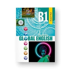 Burl Global English B1. Aa. Vv. (Burlington Books) 9789925361861