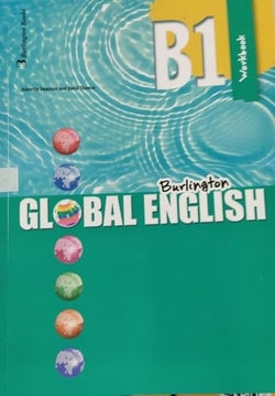 Burl Global English B1 Wb. Aa. Vv. (Burlington Books) 9789925361878
