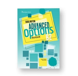 Advanced Options B2 Wb. Aa. Vv. (Burlington Books) 9789925361939