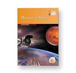 Bar - Eso 2 - Mission To Mars. Aa. Vv. (Burlington Books) 9789925362028