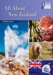 Bar - Eso 3 - All About New Zealand. Aa. Vv. (Burlington Books) 9789925608546
