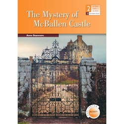 Bar - Eso 2 - The Mystery Of Mcballen Castle. Aa. Vv. (Burlington Books) 9789925608560