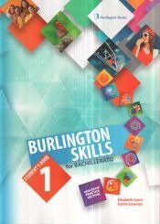 ✅ BURLINGTON SKILLS FOR 1ºNB ST(SPAIN)23 I AA,VV I BURLINGTON BOOKS I 9789925608621 Imagen principal del producto