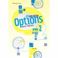 OPTIONS 2ºESO WB BASIC PRACTICE 23 | 9789925608768 (BURLINGTON BOOKS)