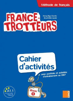 France Trotteurs Nouveau 1 (cahier) (Stanley) - 9789953312613