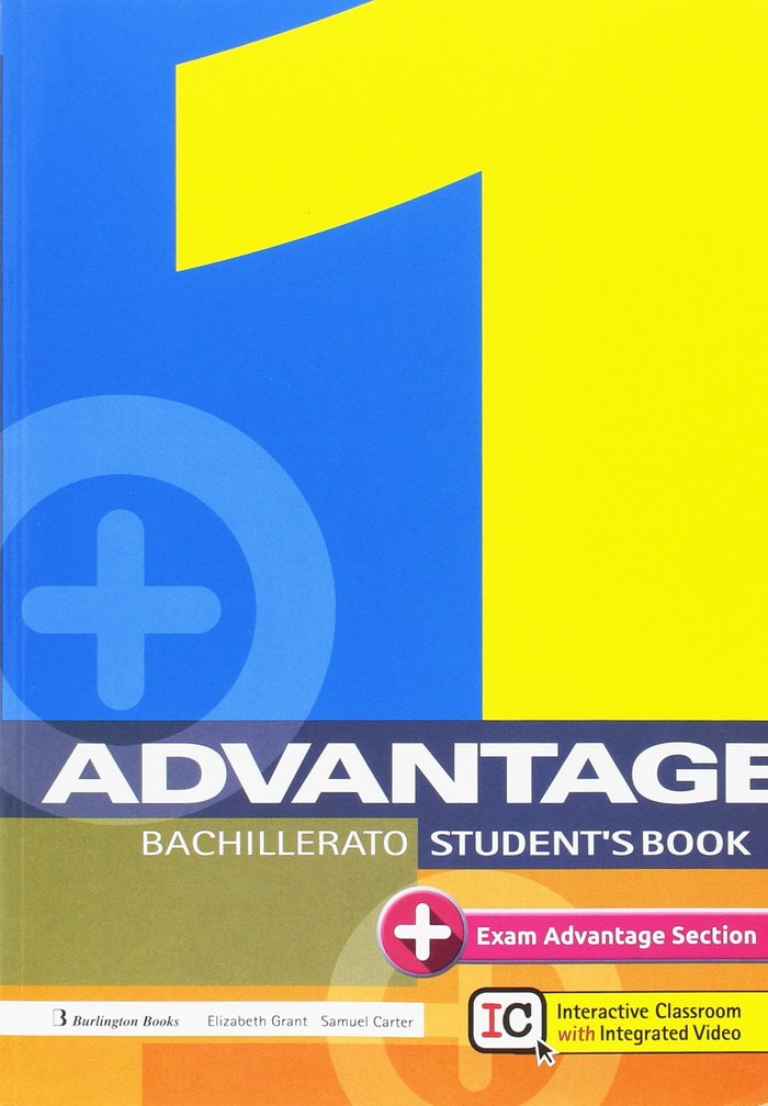ADVANTAGE 1oNB ST 17 | AA,VV | 9789963273676 (Burlington Books) Imagen principal del producto