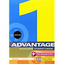 ADVANTAGE 1oNB ST CATALAN 17 | AA,VV | 9789963273683 (Burlington Books) Imagen principal del producto