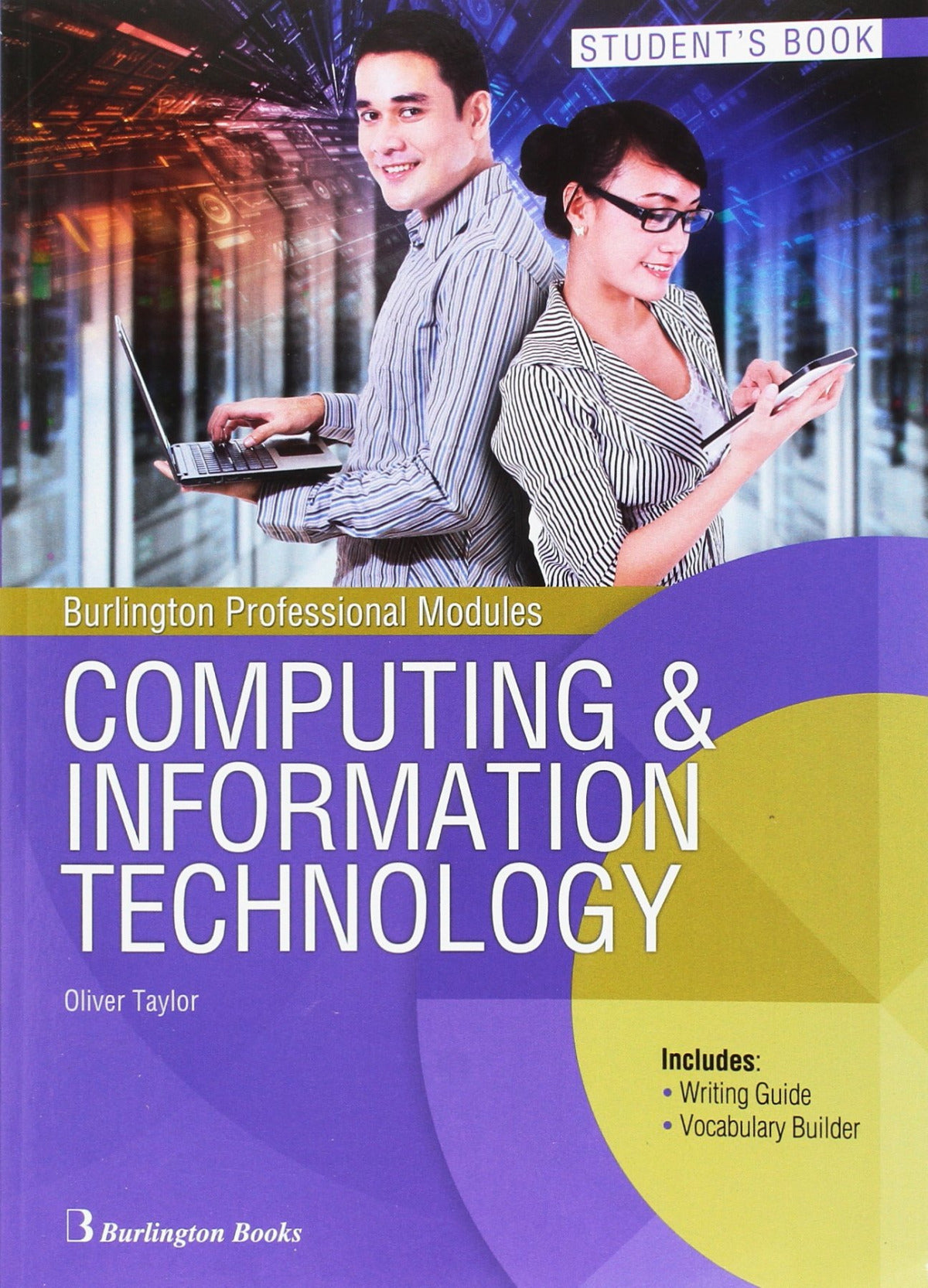 ✅ COMPUTING AND INFORMATION TECHNOLOGY STUDENT`S BOOK 27 - 9789963273836 Imagen principal del producto