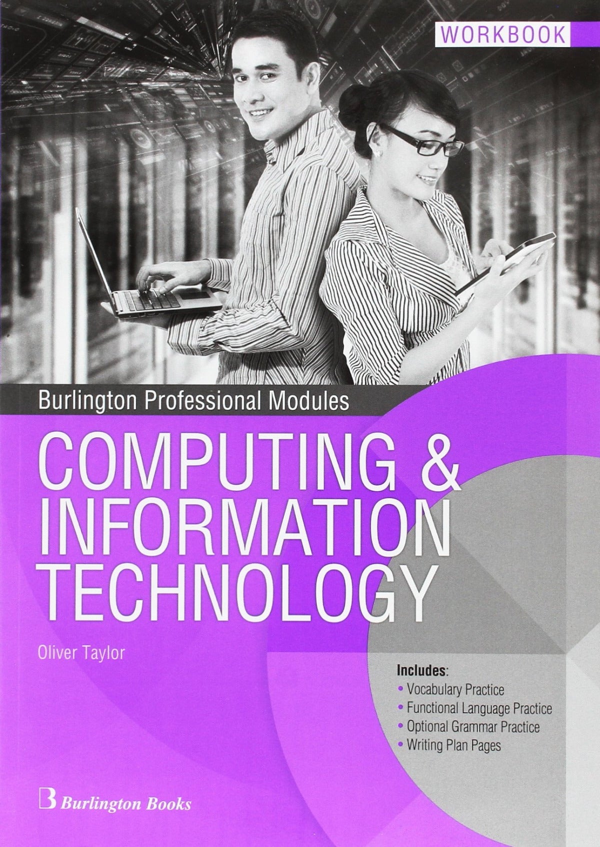 ✅ COMPUTING AND INFORMATION TECHNOLOGY WORKBOOK - 9789963273843 Imagen principal del producto