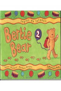 Bertie Bear 2.PUPILS Primaria (Burlington) - 9789963460854