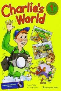 Charlies World 1º EP BURIN11EP (Burlington Books) - 9789963463695