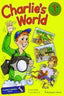 Charlies World 1º EP BURIN11EP (Burlington Books) - 9789963463695