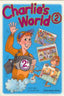 Charlies World 2º EP BURIN2EP (Burlington Books) - 9789963463749