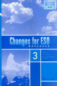 Changes For 3º ESO WB BURIN33ESO (Burlington Books) - 9789963466221