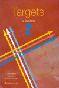 Targets 2º Nb St BURIN42NB (Burlington Books) - 9789963466375