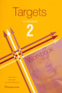 Targets 2º Nb WB BURIN2NB (Burlington Books) - 9789963466399