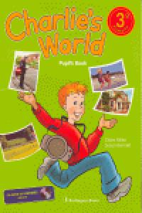 Charlies World 3º EP St BURIN3EP (Burlington Books) - 9789963466849