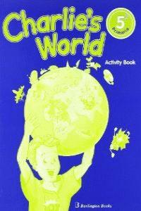 Charlies World 5º EP WB BURIN15EP (Burlington Books) - 9789963467150
