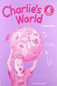 Charlies World 6º EP WB BURIN16EP (Burlington Books) - 9789963467303