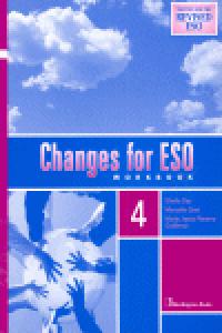 Changes For 4º ESO WB BURIN34ESO (Burlington Books) - 9789963467600