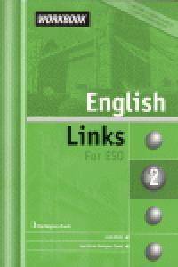 English Links For 2º ESO WB 04 BURIN2ESO (Burlington Books) - 9789963469697